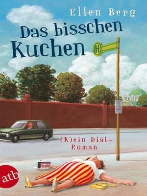 cover image of Das bisschen Kuchen